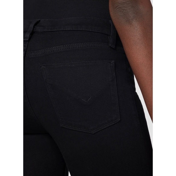 Hudson Nico Midrise Super‎ Skinny Jeans Size 25 - Picture 5 of 16